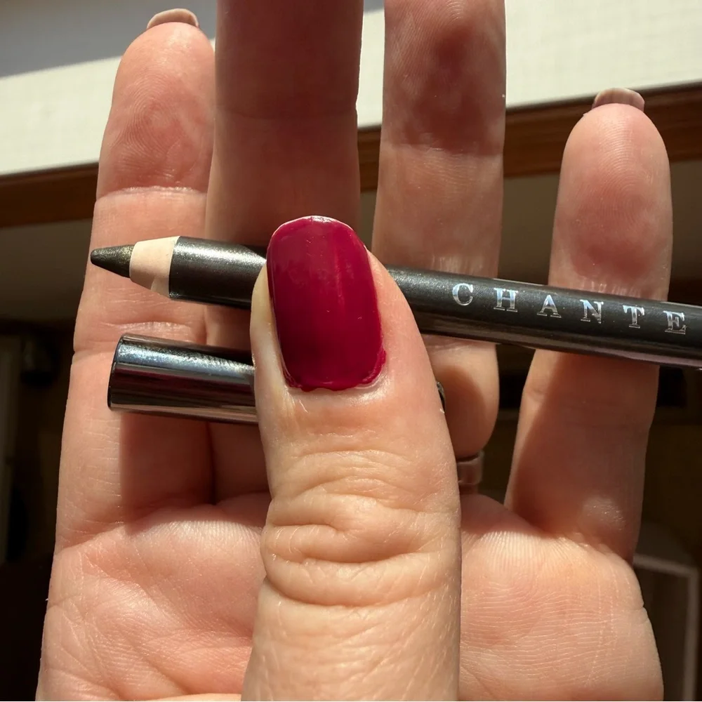 NEW Chantecaille Luster Glide Eye Liner in Color: Olive Brocade - GORGEOUS!